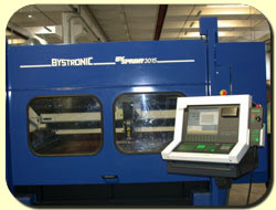 Bystronic 3015 Laser